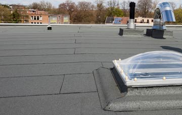 benefits of Largie flat roofing