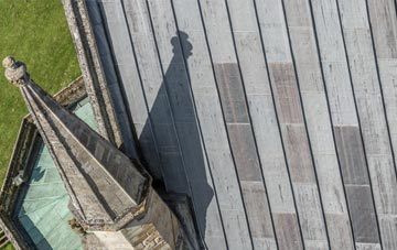 Largie lead roof considerations